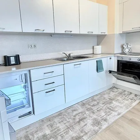 아파트 Seasun Southbay By Rv *